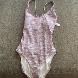 One Piece Bathing Suit